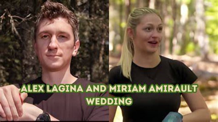 Unveiling The Secrets: Alex Lagina And Miriam Amirault's Private Wedding
