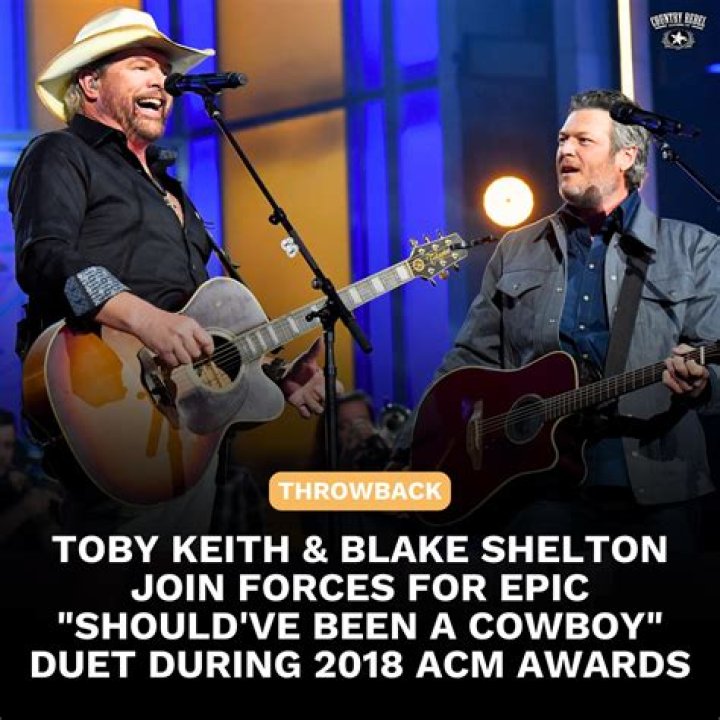 Unveiling The Secrets Behind Toby Keith And Blake Shelton's Hit Songs For The "benk43" Niche