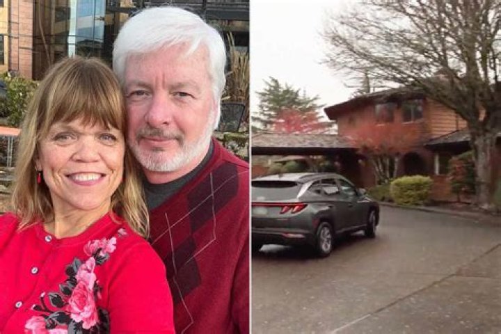 Unveiling The Secrets: Discover Amy Roloff's New Husband