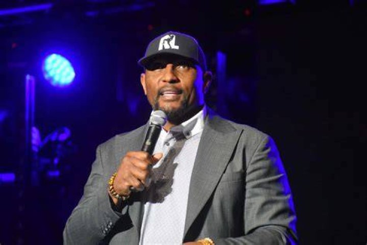 Unveiling The Secrets: Is Ray Lewis Married? Exclusive Insights Revealed