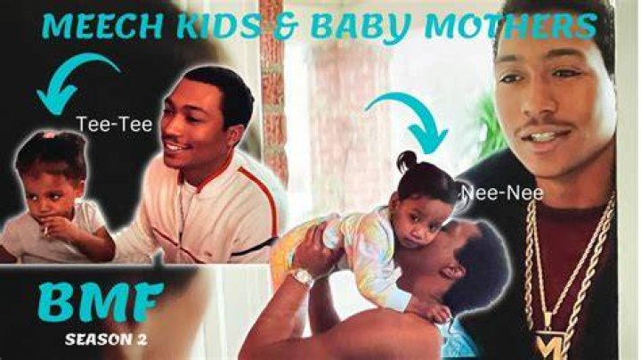 Unveiling The Secrets: Meech Baby Momma Revealed