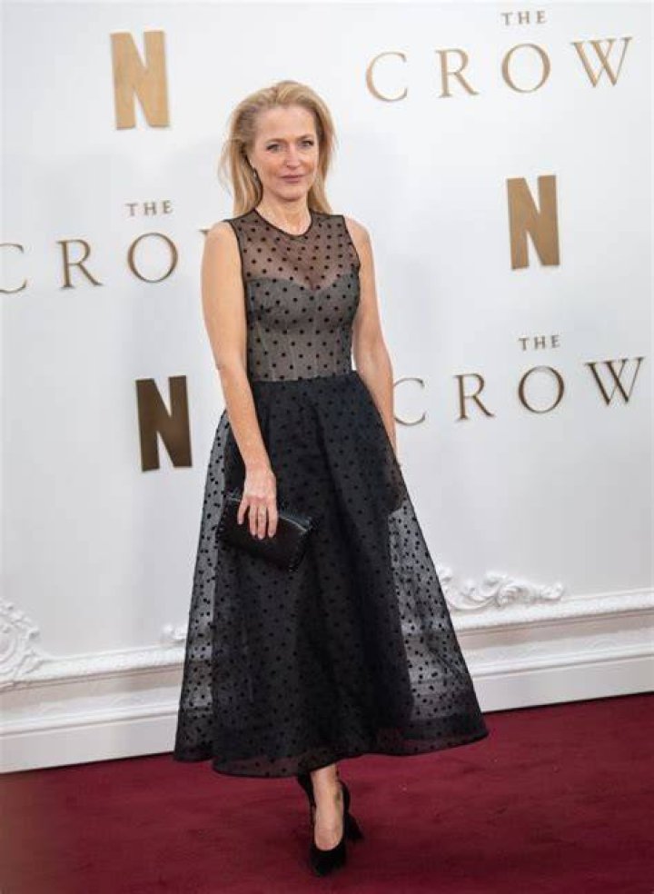 Unveiling The Secrets Of Gillian Anderson's Radiant Health
