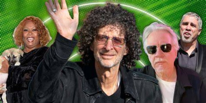 Unveiling The Secrets Of Howard Stern's Age: Insights And Discoveries