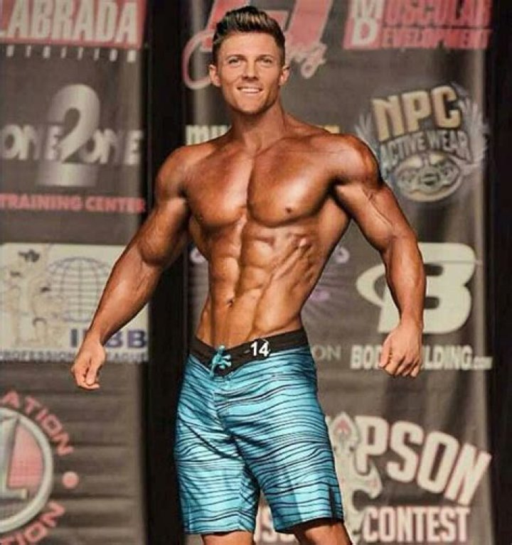 Unveiling The Secrets Of Steve Cook: Bodybuilding Mastery Revealed