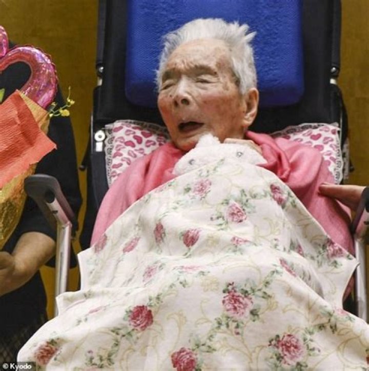 Unveiling The Secrets Of The Bible's Second Oldest Person