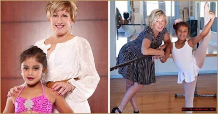 Unveiling The Secrets Of "Vivian Dance Moms": Discoveries And Insights Await