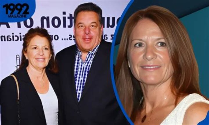 Unveiling The Secrets: Steve Schirripa's Wife Revealed