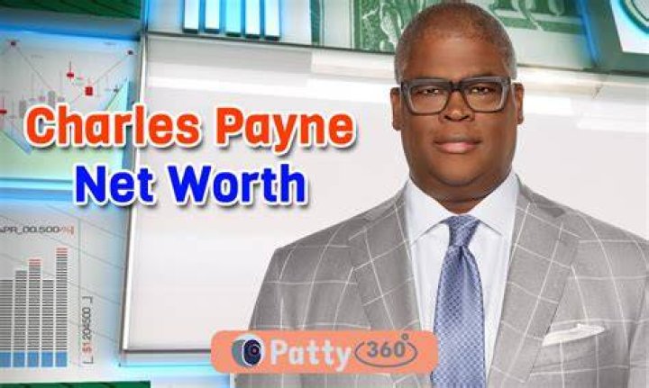 Unveiling The Secrets To Charles Payne's Net Worth