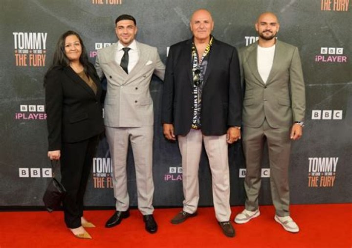 Unveiling The Secrets: Tommy Fury's Height And Its Impact