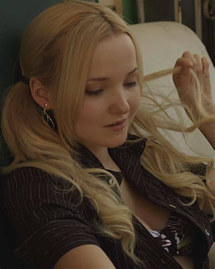Unveiling The Shameless Side Of Dove Cameron