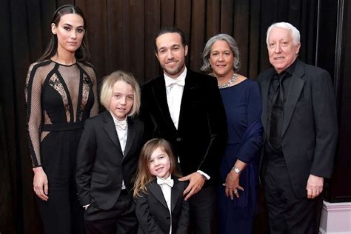 Unveiling The Sibling Bond: Pete Wentz And His Supportive Family