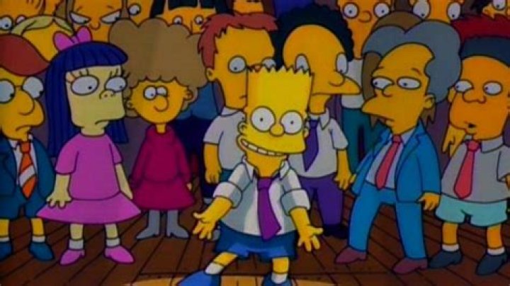 Unveiling The Simpsons With Dreads