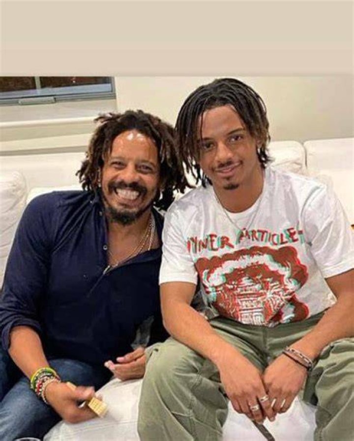 Unveiling The Son Of Lauryn Hill