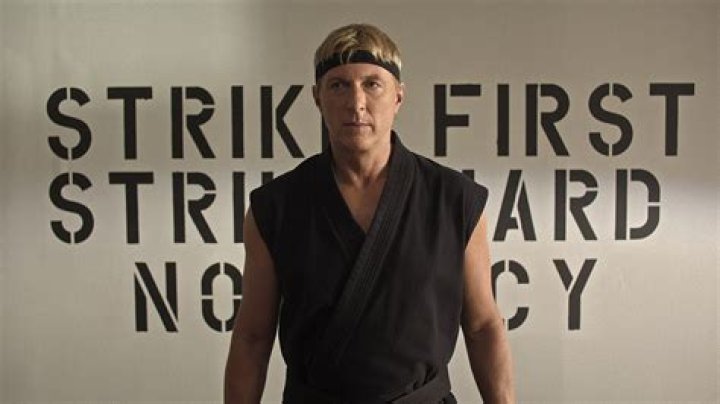 Unveiling The Story: William Zabka's Son Revealed