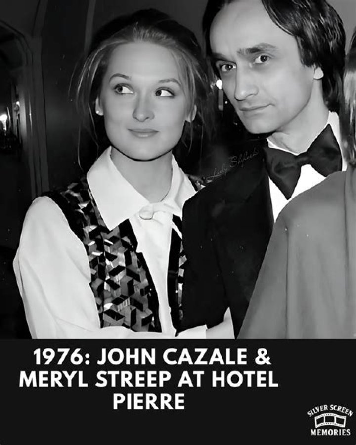 Unveiling The Timeless Love And Legacy Of Meryl Streep And John Cazale