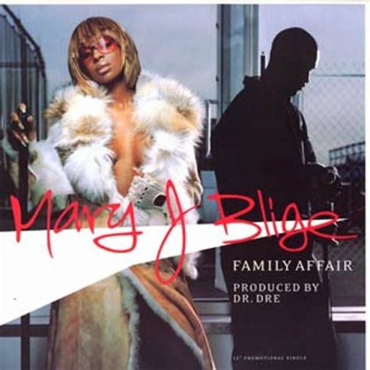 Unveiling The Timeless Lyrics Of Mary J. Blige's "Family Affair"