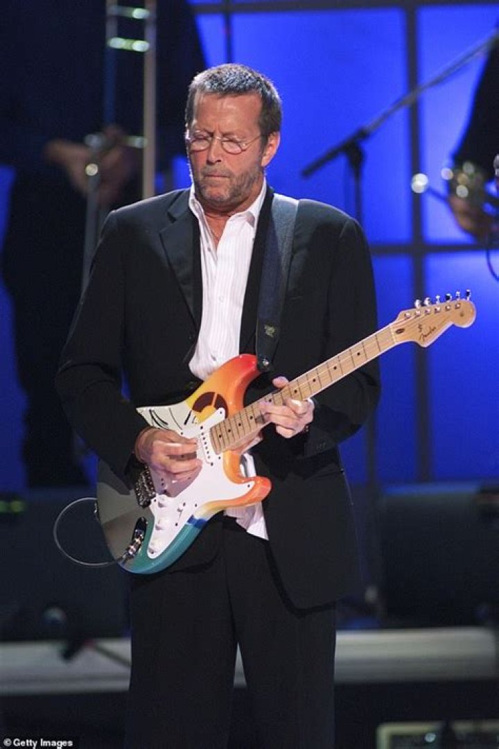 Unveiling The Tragic Fate Of Eric Clapton's Son: Unraveling Grief And Loss