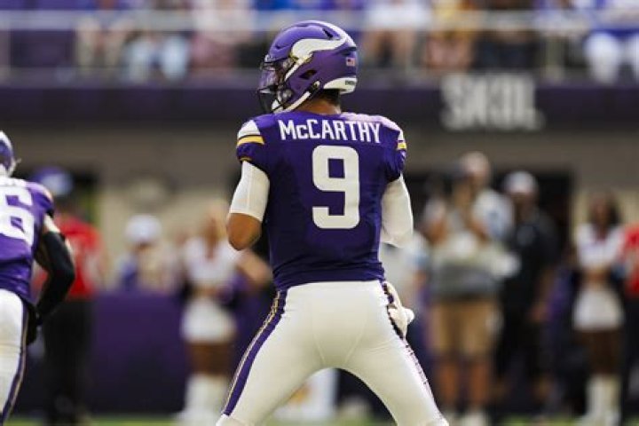 Unveiling The True Identity Of JJ McCarthy: Uncovering His Real Name And Inspiring Journey