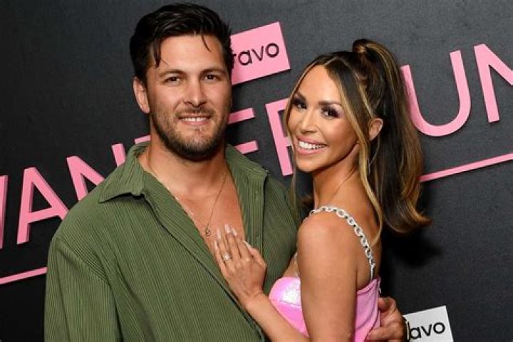 Unveiling The Truth: Did Rob's Infidelity Shatter Scheana's Trust?