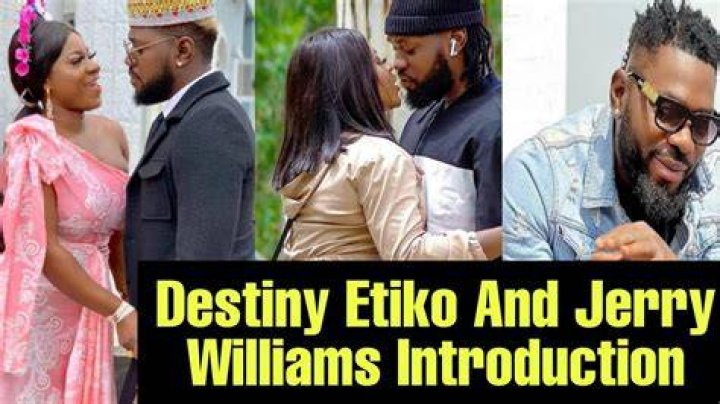 Unveiling The Truth: Is Destiny Etiko Hitched To Jerry Williams?