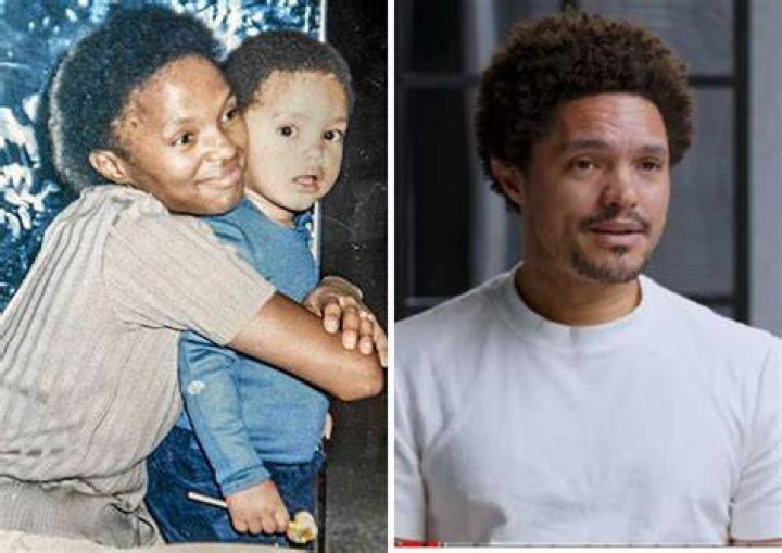 Unveiling The Truth: Is Trevor Noah's Mother?