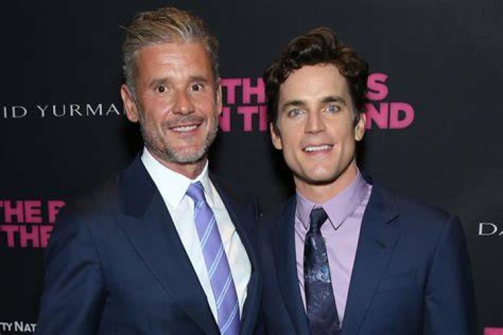 Unveiling The Truth: Matt Bomer's Private Life