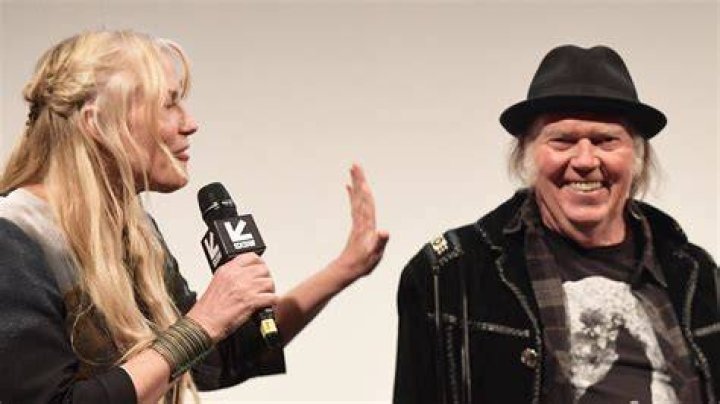 Unveiling The Unforgettable Encounter Of Neil Young And Daryl Hannah