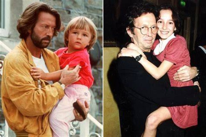Unveiling The Untold Stories Of Eric Clapton's Daughters: Discoveries And Insights