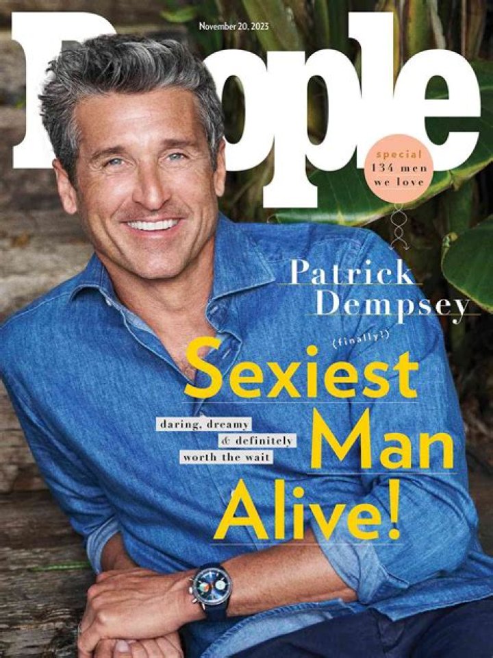 Unveiling The Verticality: Patrick Dempsey's Height In Feet