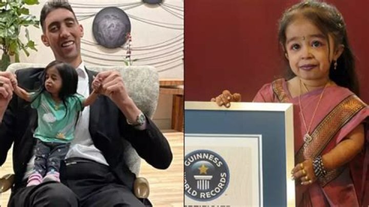 Unveiling The World's Tiniest: Meet The Smallest Woman In India