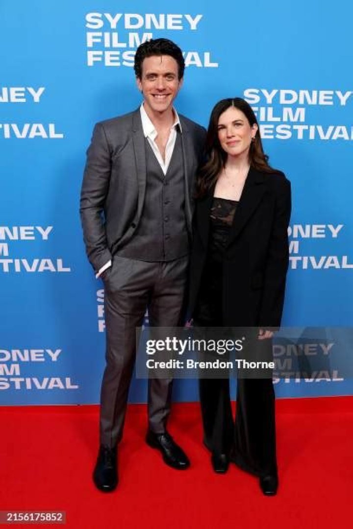 Unveiling The World Of Ashley Zukerman's Wife: Discoveries And Insights