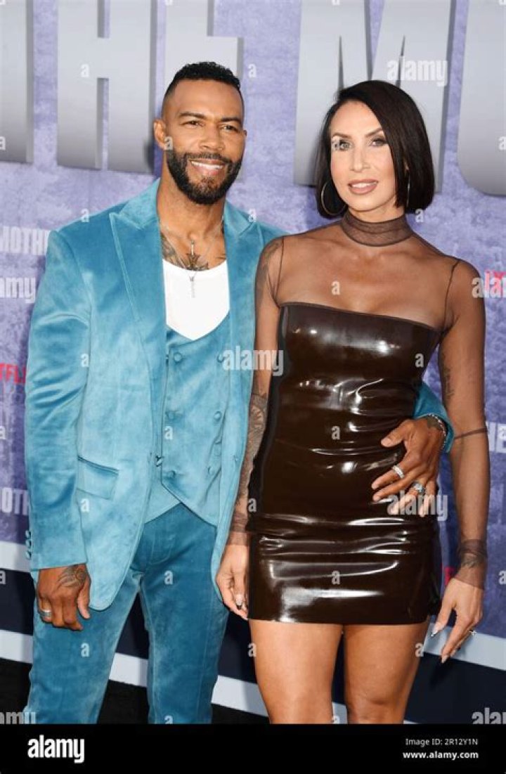Unveiling The World Of "omari Hardwick Wife": Discoveries And Insights