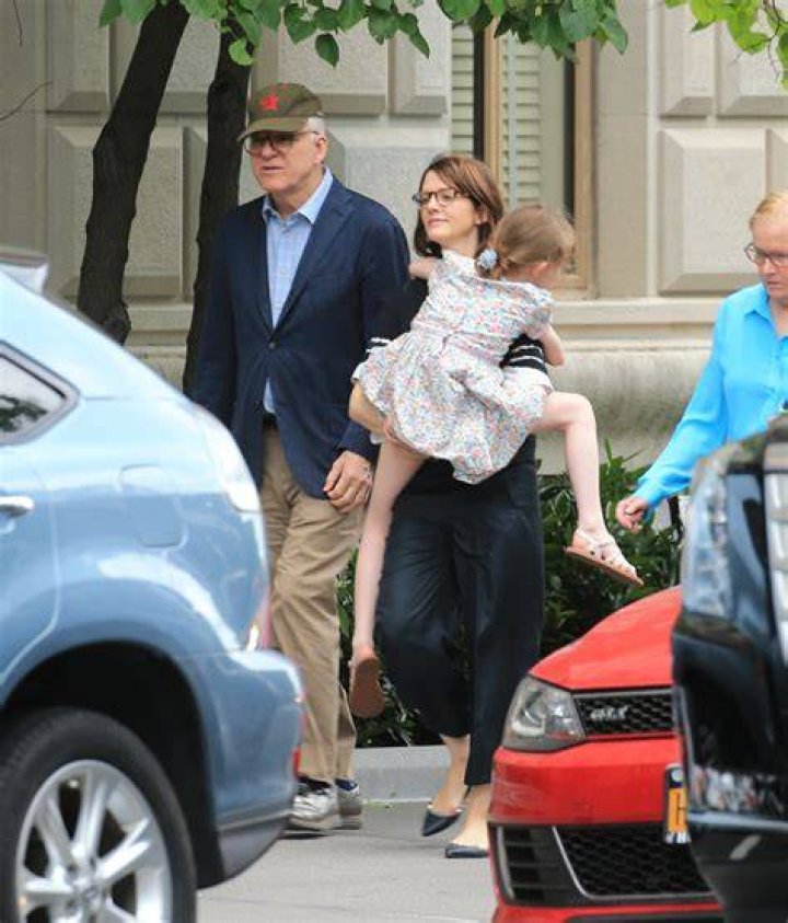 Unveiling The World Of Steve Martin's Daughter