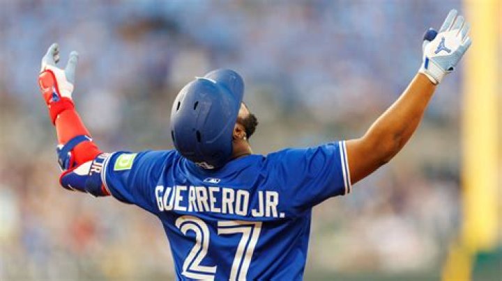 Unveiling The World Of Vladimir Guerrero Jr.'s Wife: Discoveries And Insights