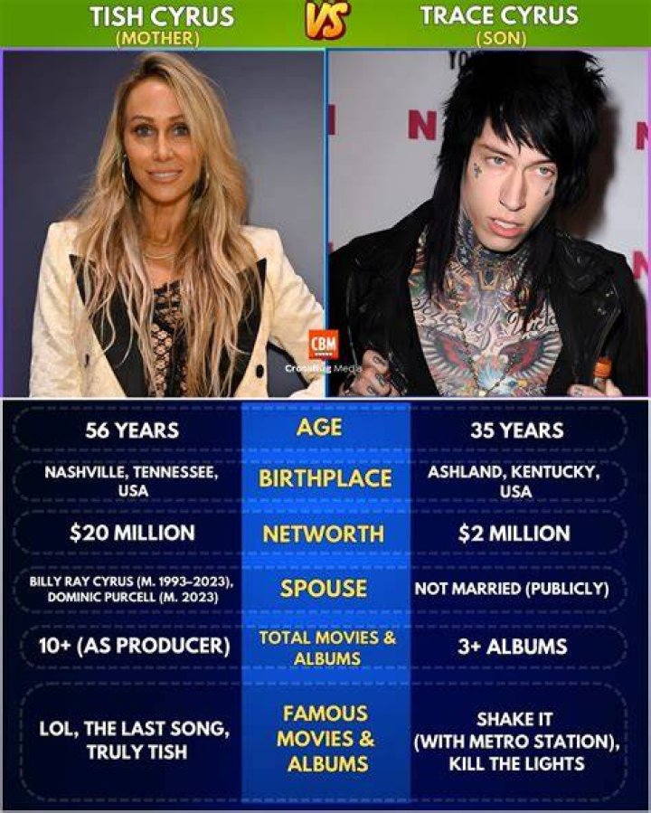 Unveiling Tish Cyrus's Spouse: Discoveries And Insights