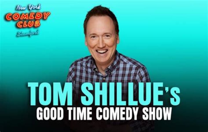 Unveiling Tom Shillue's Net Worth: Discoveries And Insights