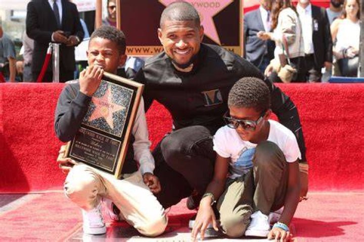 Unveiling Usher "Cinco" Raymond V: Beyond The Stage And Spotlight