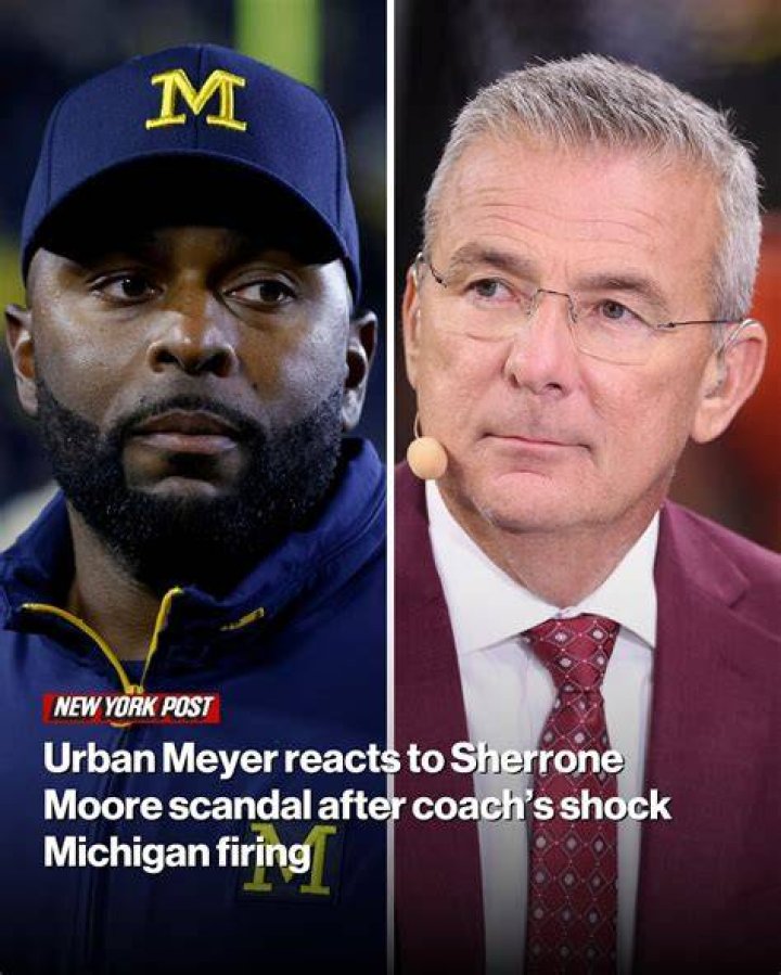 Urban Meyer Affair And Scandal: Cheating Comment Controversy ·