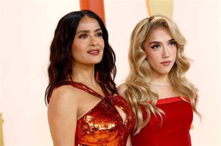 Valentina Paloma Pinault: The Daughter Of A Hollywood Power Couple