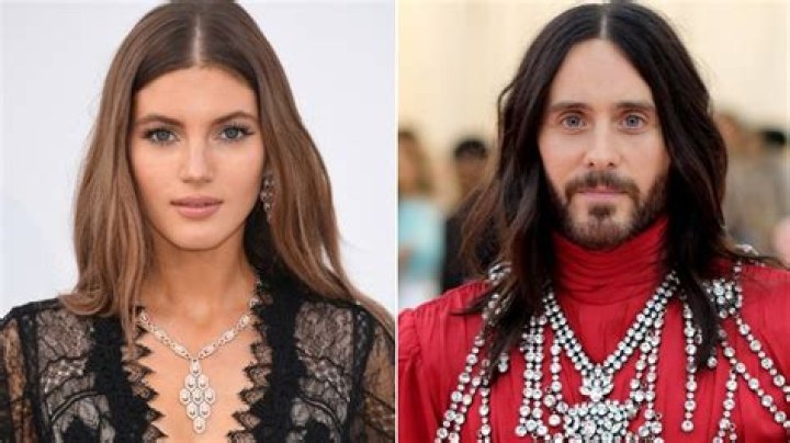 Valery Kaufman Jared Leto