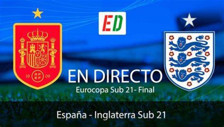 Ver Inglaterra Sub20 contra España Sub20 en vivo En vivo Inglaterra sub 20 vs Italia Sub 20 minuto a 24 julio 2024 Ver