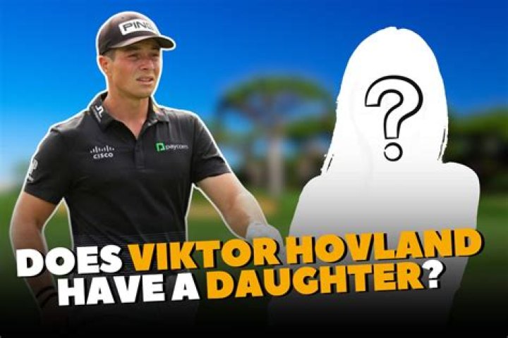Viktor Hovland's Daughter Revealed ·