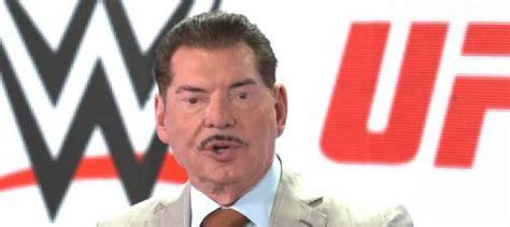 Vince Mcmahon Sick