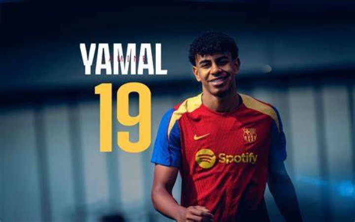 Vital Stats Of NBA Star: Lamine Yamal's Height And Weight