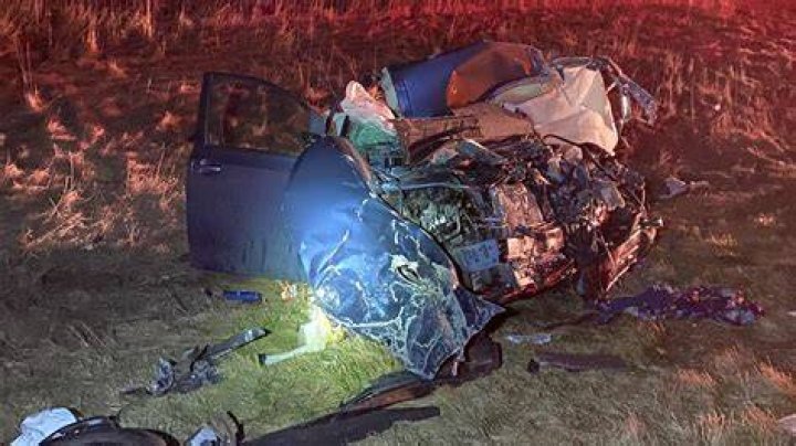 Warning: Graphic Content - Nikki Catsouras Fatal Crash Photos