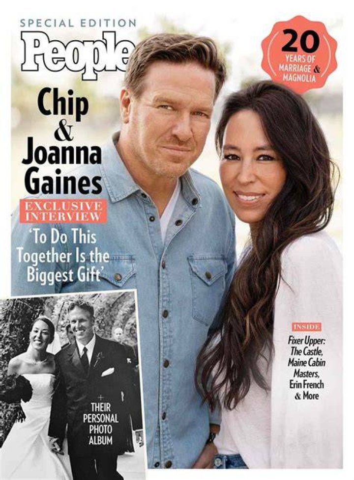Was Chip Gaines Married Before He Met Joanna? Uncovering The Truth