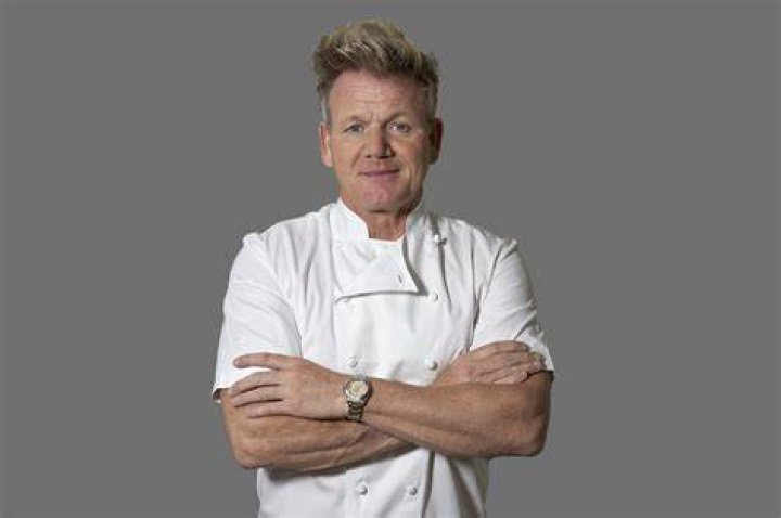 Was Gordon Ramsay Born Rich? ·