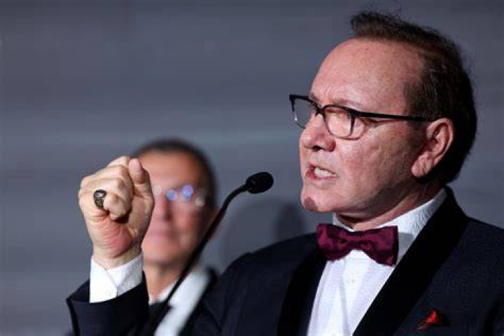 Was Kevin Spacey Ever Married? The Answer May Surprise You