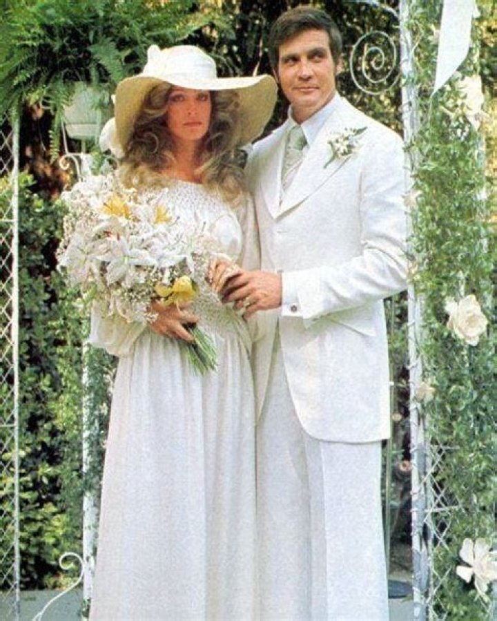 Was Lee Majors Married To Farrah Fawcett
