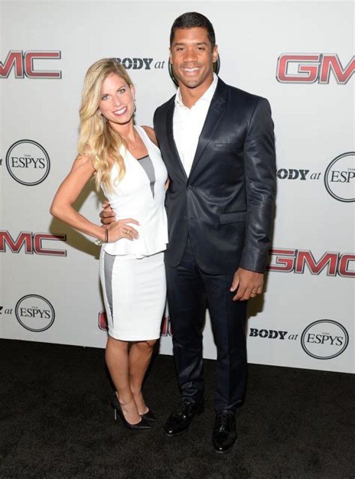 Was Russell Wilson Married Before Ciara?
